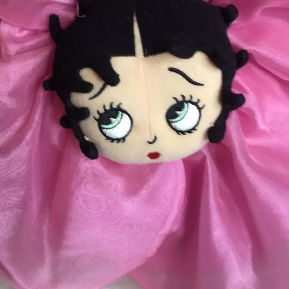 Universal Studio Betty Boop Pillow NWOT